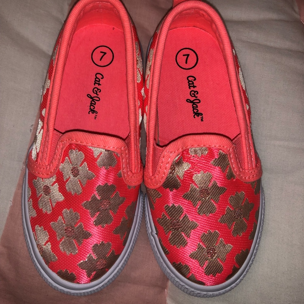 Cat & Jack Target toddler size 7